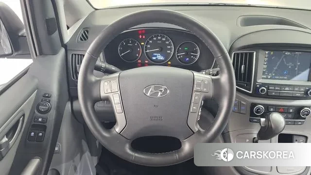 Hyundai The New Grand Starex 2018 Серебряный из Кореи, фото 4