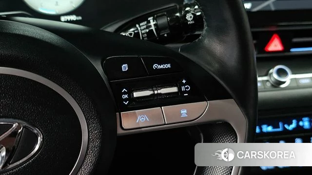 Hyundai Avante (CN7) 2021 Белый из Кореи, фото 4