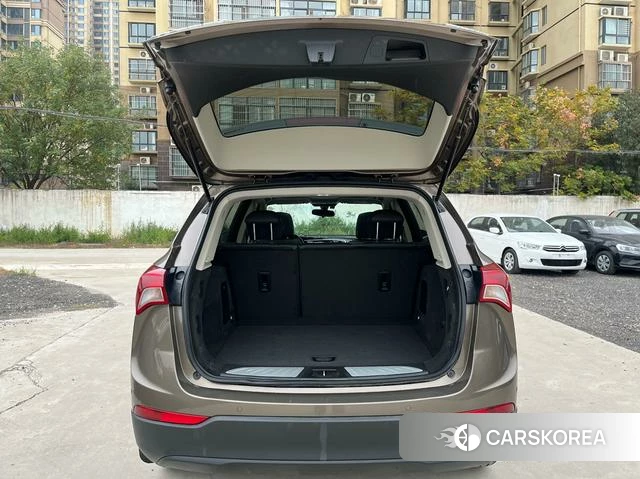 Buick Angkewei 2019 Коричневый из Китая, фото 4
