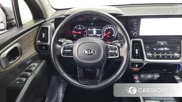 Kia Sorento 4th Generation 2020 Серый из Кореи, фото 4