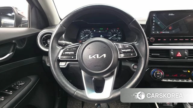 Kia The New K3 2nd generation 2021 Черный из Кореи, фото 4