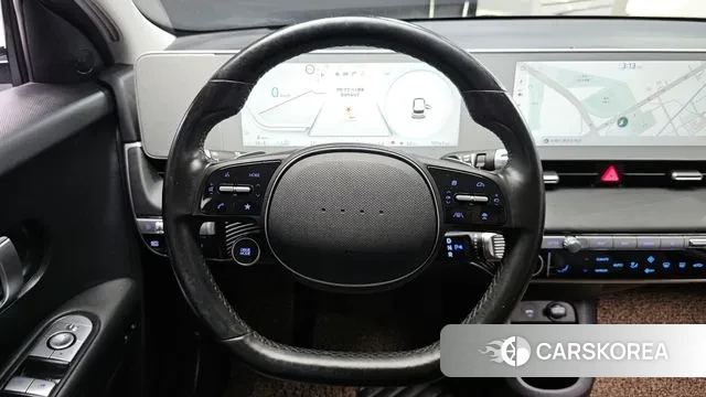 Hyundai Ionic 5 2021 Белый из Кореи, фото 4