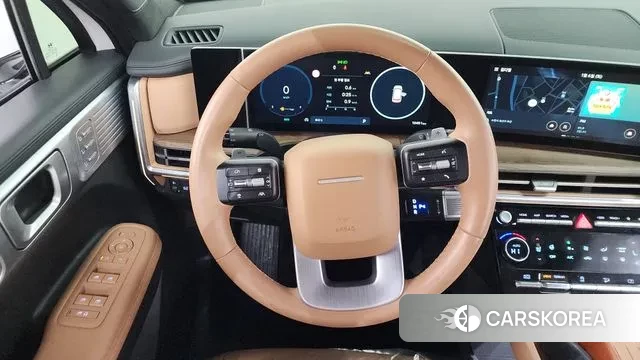 Hyundai Santa Fe (MX5) 2024 Белый из Кореи, фото 4