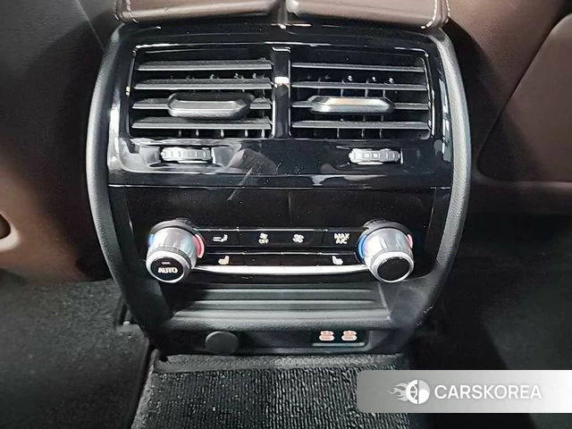 BMW 5 Series (G30) 2021 Черный из Кореи, фото 4