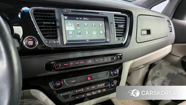 Kia All New Carnival 2018 Серый из Кореи, фото 4