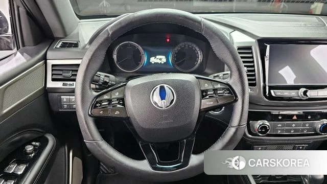 Ssangyong G4 Rexton 2018 Черный из Кореи, фото 4