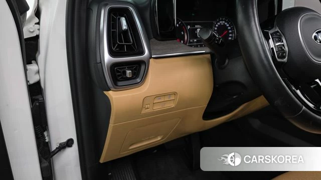 Kia Sorento 4th Generation 2020 Белый из Кореи, фото 4