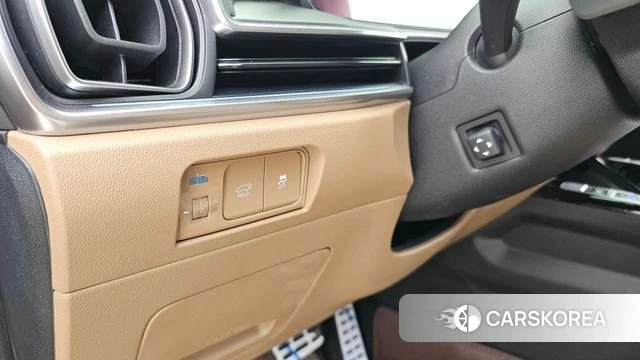 Kia The New Sorento 4th Generation 2025 Черный из Кореи, фото 4