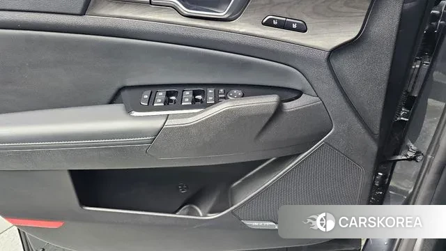 Kia Sportage 5th Generation Hybrid 2023 Серый из Кореи, фото 4