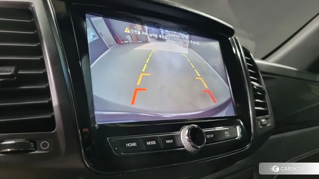 Ssangyong The New Rexton Sports Cannes 2021 Серый из Кореи, фото 4