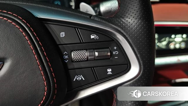 Genesis GV70 2022 Серый из Кореи, фото 4