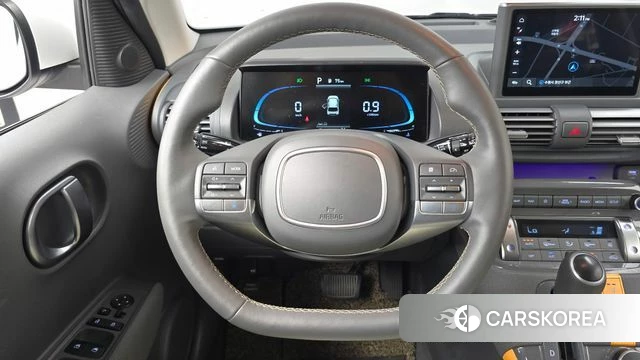 Hyundai Casper 2022 Белый из Кореи, фото 4