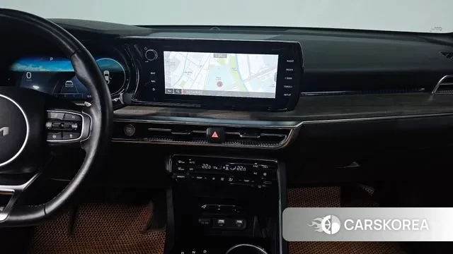 Kia K5 3rd generation 2021 Белый из Кореи, фото 4