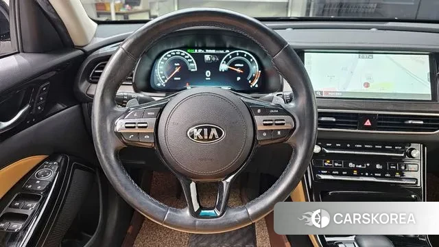 Kia K7 Premier 2019 Черный из Кореи, фото 4