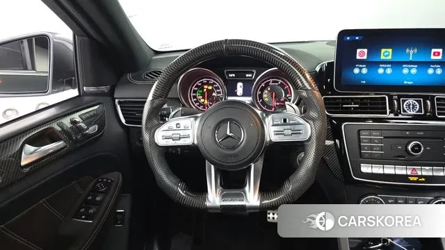 Mercedes-Benz GLE - Class W166 2019 Серый из Кореи, фото 4