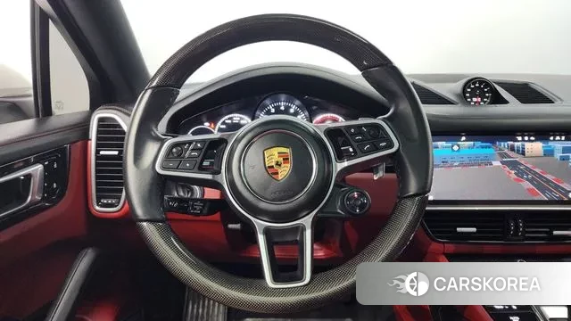 Porsche Cayenne (PO536) 2021 Белый из Кореи, фото 4