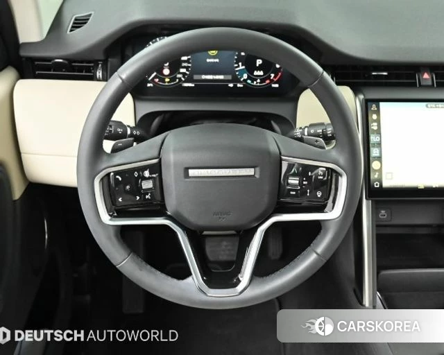 Land Rover Discovery Sports 2nd Generation 2024 Черный из Кореи, фото 4