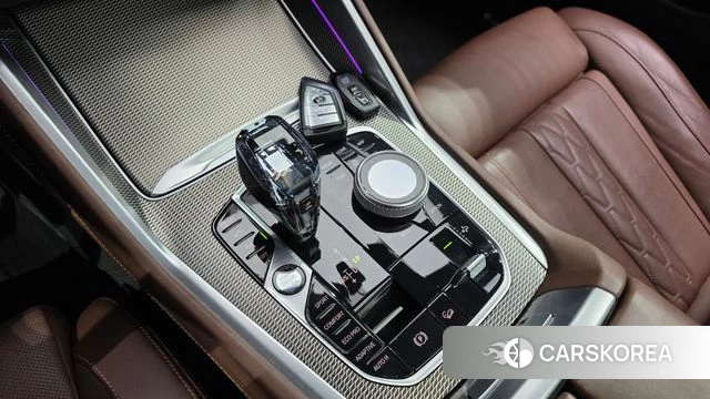 BMW X6 (G06) 2022 Цвет тростника из Кореи, фото 4