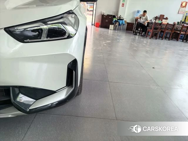 BMW X1 2023 Белый из Китая, фото 4