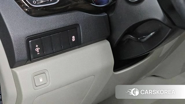 Kia The New Carnival 2018 Черный из Кореи, фото 4
