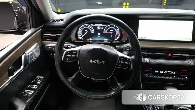 Kia Mohave Master 2022 Черный из Кореи, фото 4
