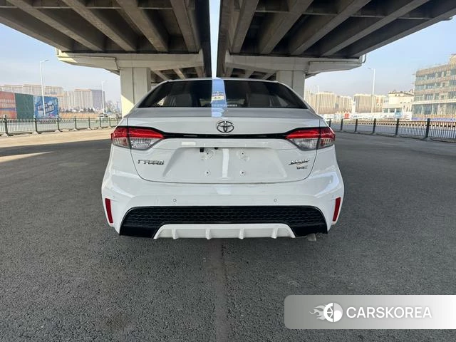 Toyota Lei Ling 2022 Белый из Китая, фото 4