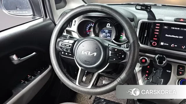 Kia The New Ray 2022 Серый из Кореи, фото 4