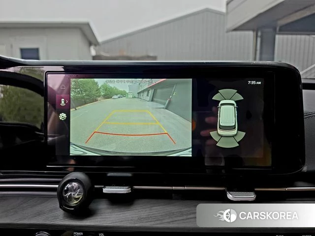 Kia Carnival 4th generation 2023 Черный из Кореи, фото 4