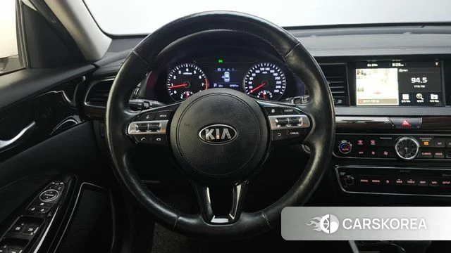 Kia Come New K7 2019 Белый из Кореи, фото 4