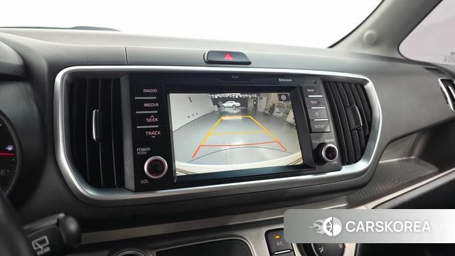 Kia The New Ray 2019 Белый из Кореи, фото 4
