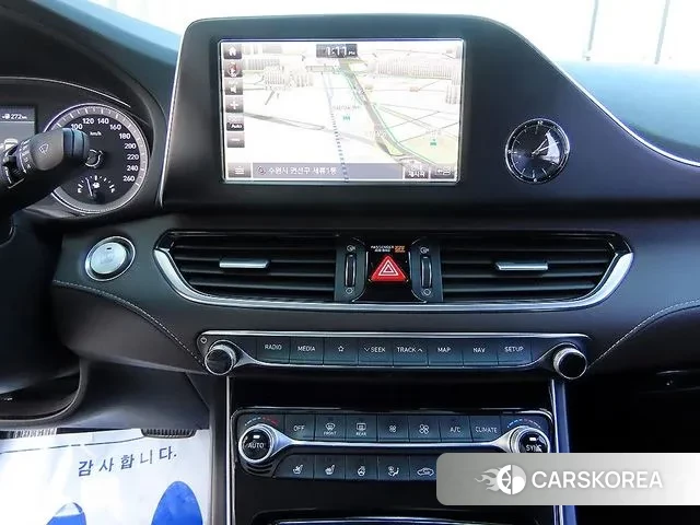 Hyundai Grandeur IG 2018 Серый из Кореи, фото 4