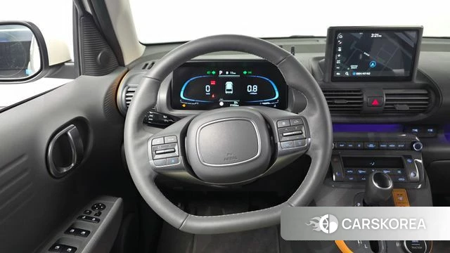 Hyundai Casper 2022 Белый из Кореи, фото 4
