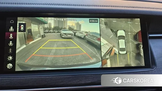 Kia K7 Premier 2019 Серый из Кореи, фото 4