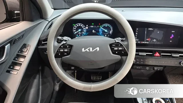 Kia Di Ol Nu Niro 2024 Серый из Кореи, фото 4
