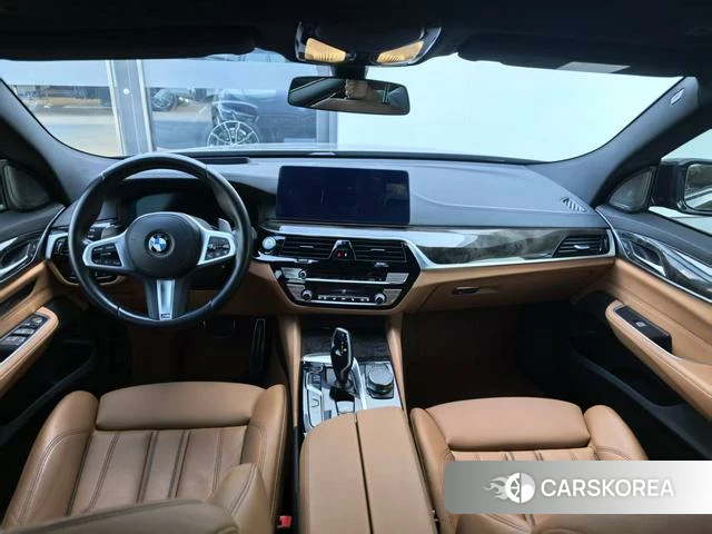BMW 6 series GT 2023 Черный из Китая, фото 4