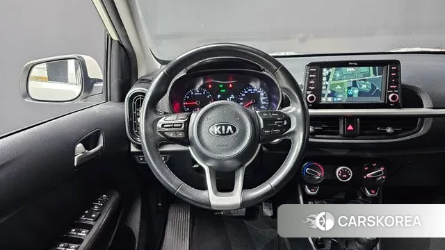 Kia All New Morning (JA) 2018 Жемчужный цвет из Кореи, фото 4