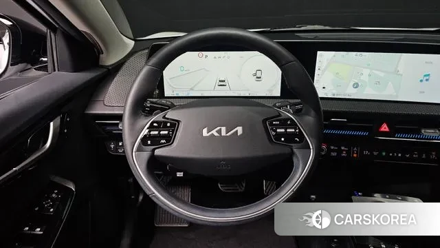 Kia EV6 id 2889966 из Кореи 4