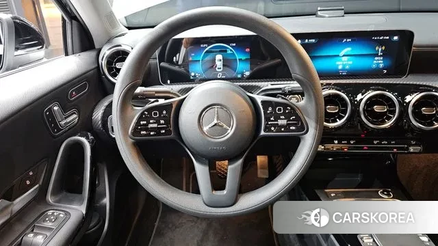 Mercedes-Benz A-Class W177 2020 Черный из Кореи, фото 4