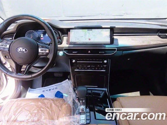 Kia K7 Premier id 2784806 из Кореи 4