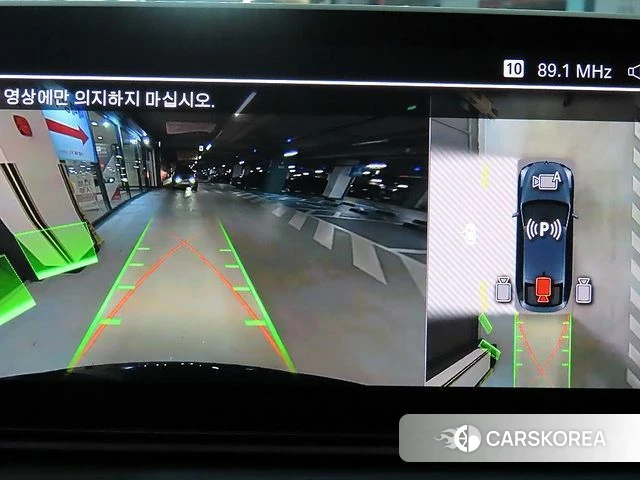 BMW 6 Series GT (G32) 2021 Черный из Кореи, фото 4