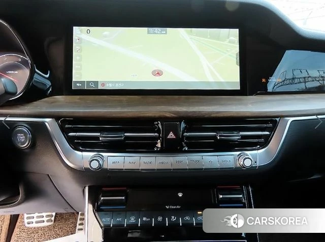 Kia Mohave Master 2021 Черный из Кореи, фото 4