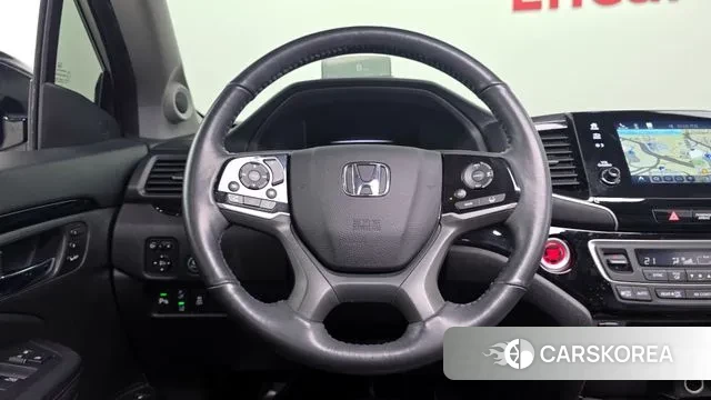 Honda Pilot 3rd generation 2019 Белый из Кореи, фото 4