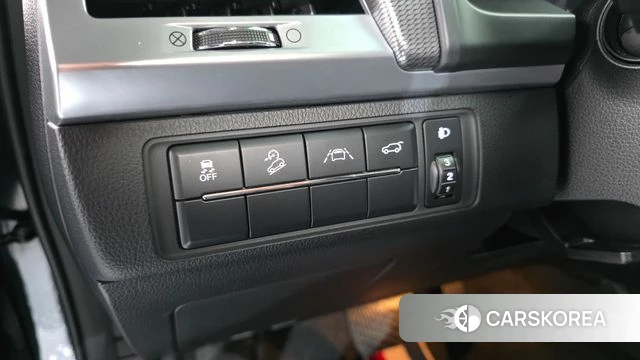 Ssangyong All New Rexton 2020 Черный из Кореи, фото 4
