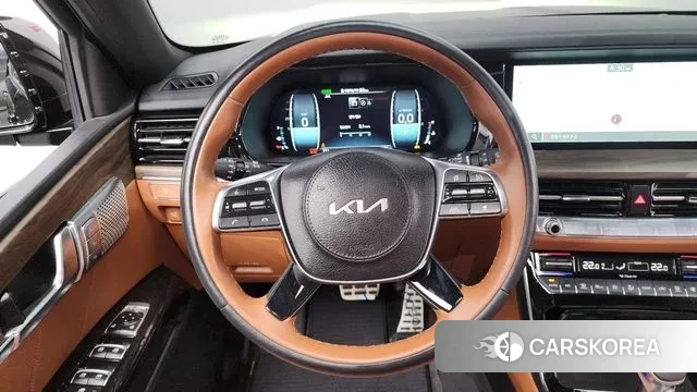 Kia Mohave Master 2022 Черный из Кореи, фото 4