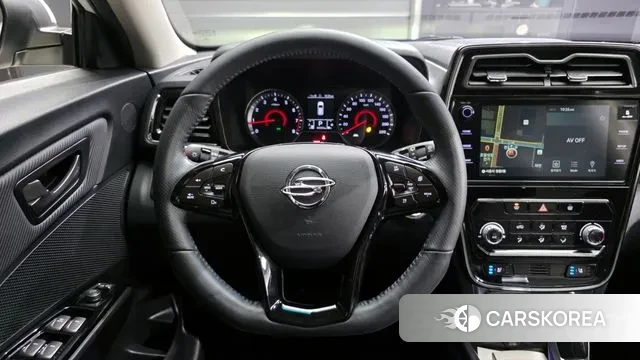 Ssangyong Berry New Tivoli 2020 Белый из Кореи, фото 4