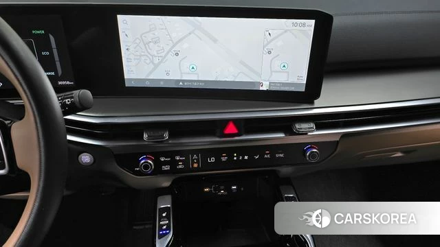 Kia The New Sorento 4th Generation 2023 Белый из Кореи, фото 4