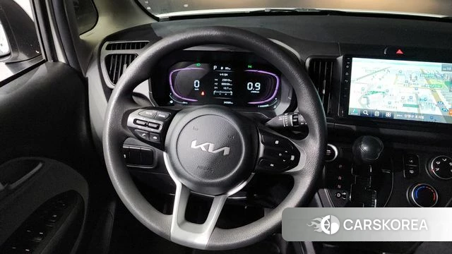 Kia The New Kia Ray 2023 Белый из Кореи, фото 4