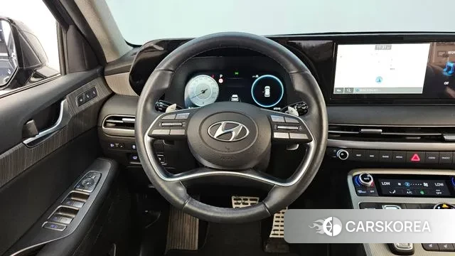 Hyundai The New Palisade 2023 Серый из Кореи, фото 4