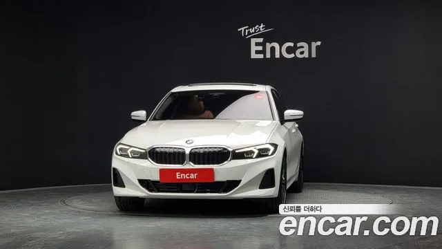 BMW 3 Series (G20) id 2663998 из Кореи 4