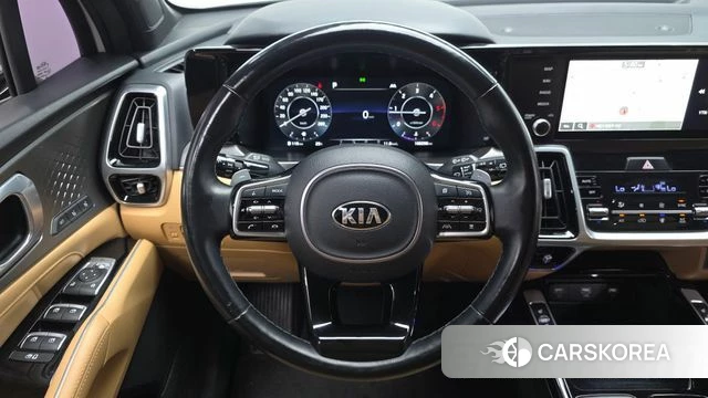 Kia Sorento 4th Generation 2020 Белый из Кореи, фото 4